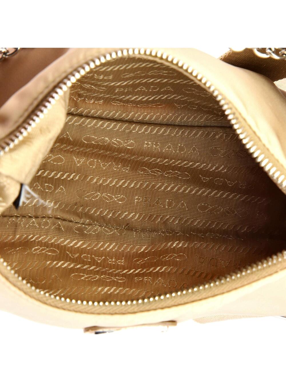 Prada Re-Edition Shoulder Bag Tessuto #219257P15B - Picture 5 of 8